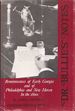 Dr. Bullie's Notes: Reminiscences of Early Georgia and of Philadelphia and New Haven in the 1800s