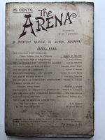 The Arena, May 1900