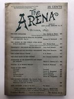 The Arena, October 1897