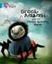 Greedy Anansi and his Three Cunning Plans: Band 13/Topaz