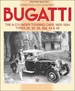 Bugatti - The 8-Cylinder Touring Cars 1920-34: The 8-Cylinder Touring Cars 1920-1934 - Types 28, 30, 38, 38a, 44 & 49