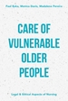 Care of Vulnerable Older People