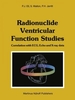 Radionuclide Ventricular Function Studies: Correlation with Ecg, Echo and X-Ray Data