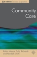 Community Care: Policy and Practice