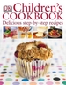 Children's Cookbook: Delicious Step-by-Step Recipes