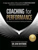 Coaching for Performance: The Principles and Practice of Coaching and Leadership