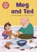Reading Champion: Meg and Ted: Independent Reading Red 2