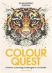 Colour Quest: Extreme Colouring Challenges to Complete
