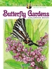 Creative Haven Butterfly Gardens Coloring Book