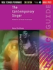 The Contemporary Singer - 2nd Edition Elements of Vocal Technique Book/Online Audio