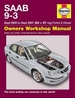 Saab 9-3 Petrol & Diesel (Sept 02 - Sept 07) Haynes Repair Manual: 45109