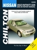 Nissan 350Z & Infiniti G35 2003-08 Repair Manual