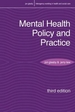 Mental Health Policy and Practice