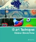 13 Art Techniques Children Should Know