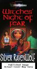 Witches' Night of Fear (Witches' Chillers Series)