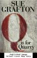 Q is for Quarry: a Kinsey Millhone Novel