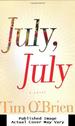 July, July: a Novel