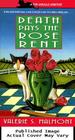 Death Pays the Rose Rent (Tori Miracle Mysteries, No. 1)