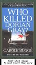 Who Killed Dorian Gray? (Claire Rawlings)