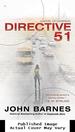 Directive 51 (a Novel of Daybreak)