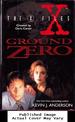 Ground Zero (the X-Files)