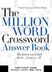 The Million Word Crossword Answer Book