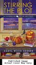 Stirring the Plot (a Cookbook Nook Mystery)