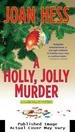 A Holly Jolly Murder (Claire Malloy Mysteries, No. 12)