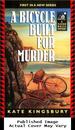 A Bicycle Built for Murder