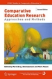 Comparative Education Research: Approaches and Methods