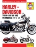 Harley-Davidson Twin CAM 88, 96 and 103 Models '99 to '10