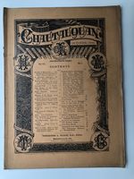 The Chautauquan, October 1886