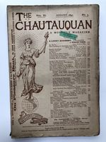 The Chautauquan, August 1890