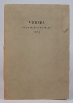 Verses By Charles B. Wheeler (Inscribed First Edition)