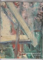 The Abstract Expressionists By Thaw, Eugene Victor