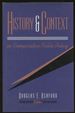 History and Context in Comparative Public Policy (Inscribed By Ashford)