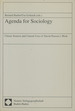 Agenda for Sociology: Classic Sources and Current Uses of Talcott Parsons' Work