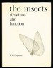The Insects: Structure and Function