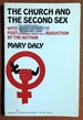 The Church and the Second Sex (Harper Colophon Books)
