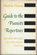 Guide to the Pianist's Repertoire