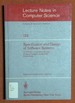 Specification and Design of Software Systems: Conference on Operating Systems. Visegrad, Hungary, January 23-27, 1982; Proceedings (Lecture Notes in Computer Science)