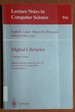 Digital Libraries-Current Issues: Digital Libraries Workshop, Dl '94, Newark, Nj, Usa, May 19-20, 1994. Selected Papers (Lecture Notes in Computer Science)