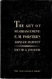 Art of Rearrangement: E. M. Forster's Abinger Harvest
