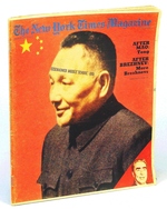 The New York Times Magazine, November [Nov. ] 30, 1975: Deng Xiaoping [Teng Hsiao-Ping] Cover Photo / Thomas Hoving of the Metropolitan Museum / Body Building