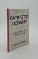 Patriotic Dissent America in the Age of Endless War