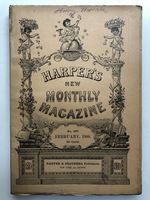 Harper's New Monthly Magazine, February 1900