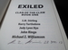 Exiled: Clan of the Claw, Book One