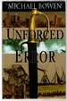 Unforced Error (Rep & Melissa Pennyworth Series)