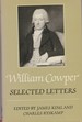 William Cowper: Selected Letters