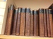 Last Essays on Church and Religion. 12 Volumes